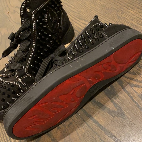 Louboutin Sneakers - Picture 2 of 2